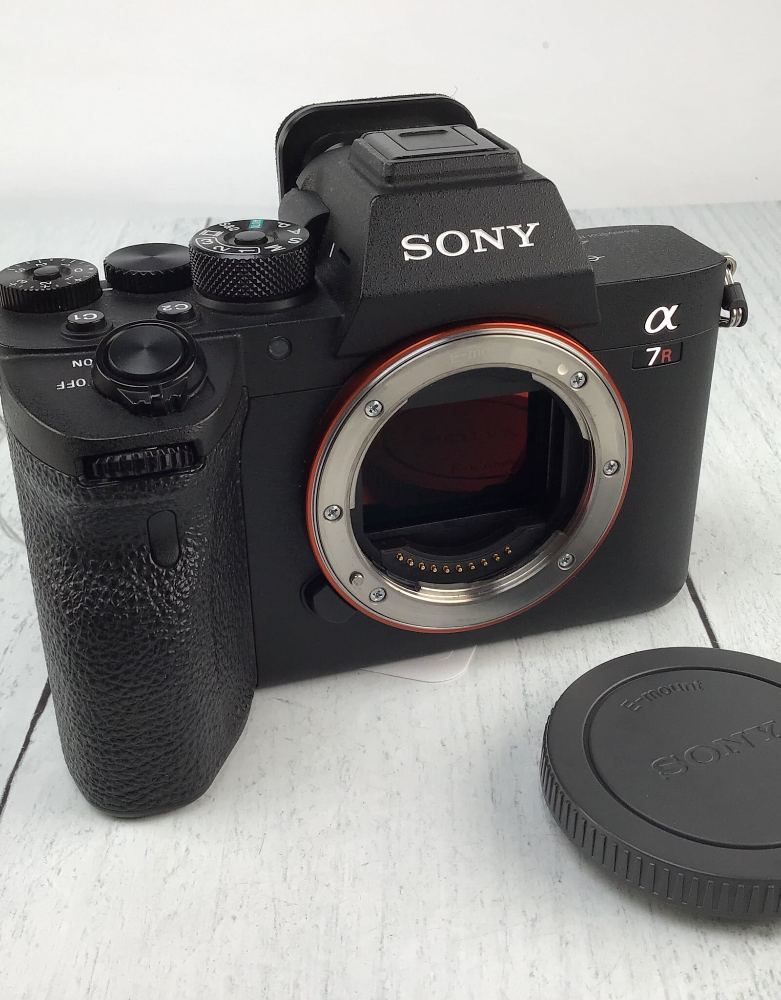 SONY Sony A7R IV Camera Body Used Good