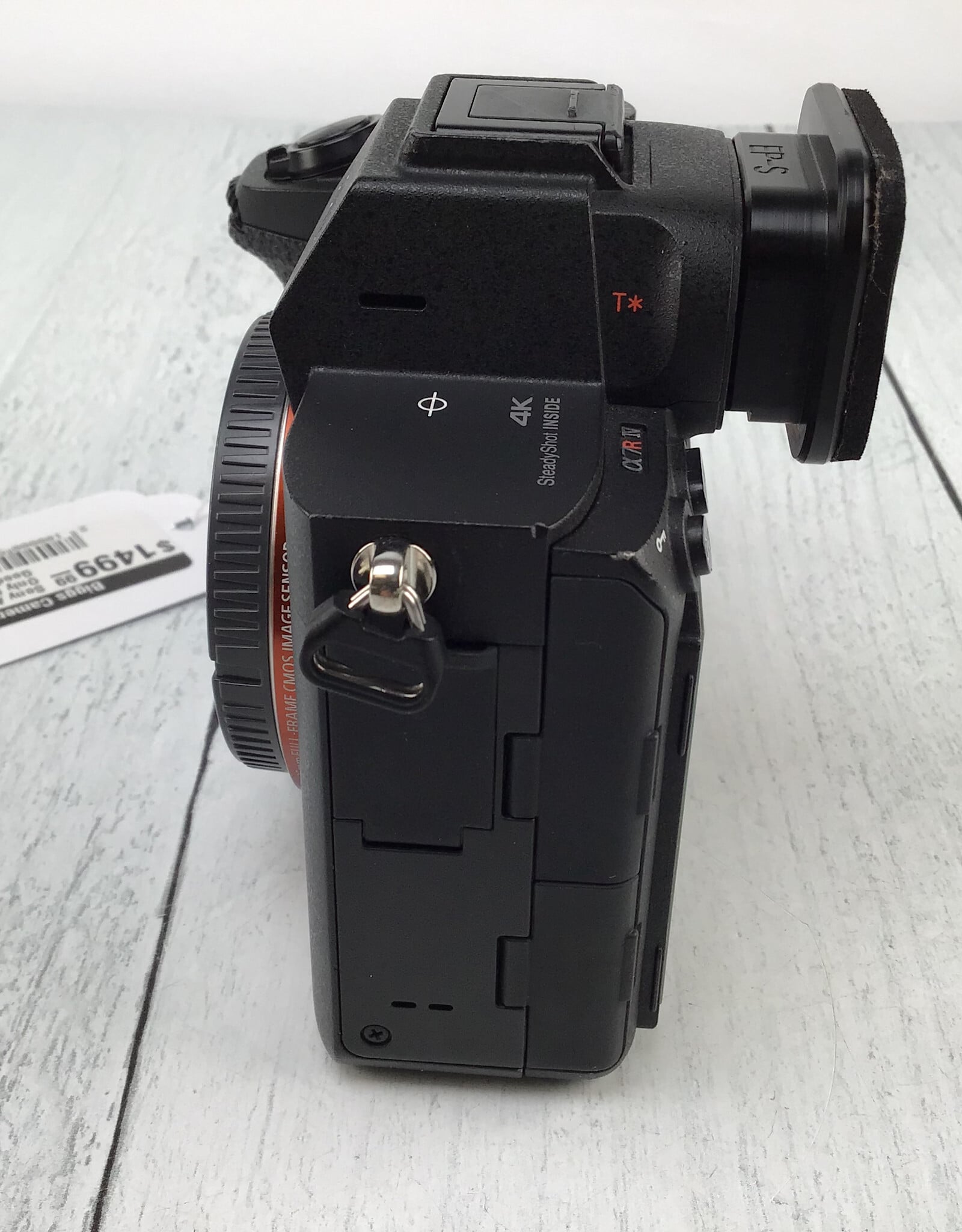 SONY Sony A7R IV Camera Body Used Good