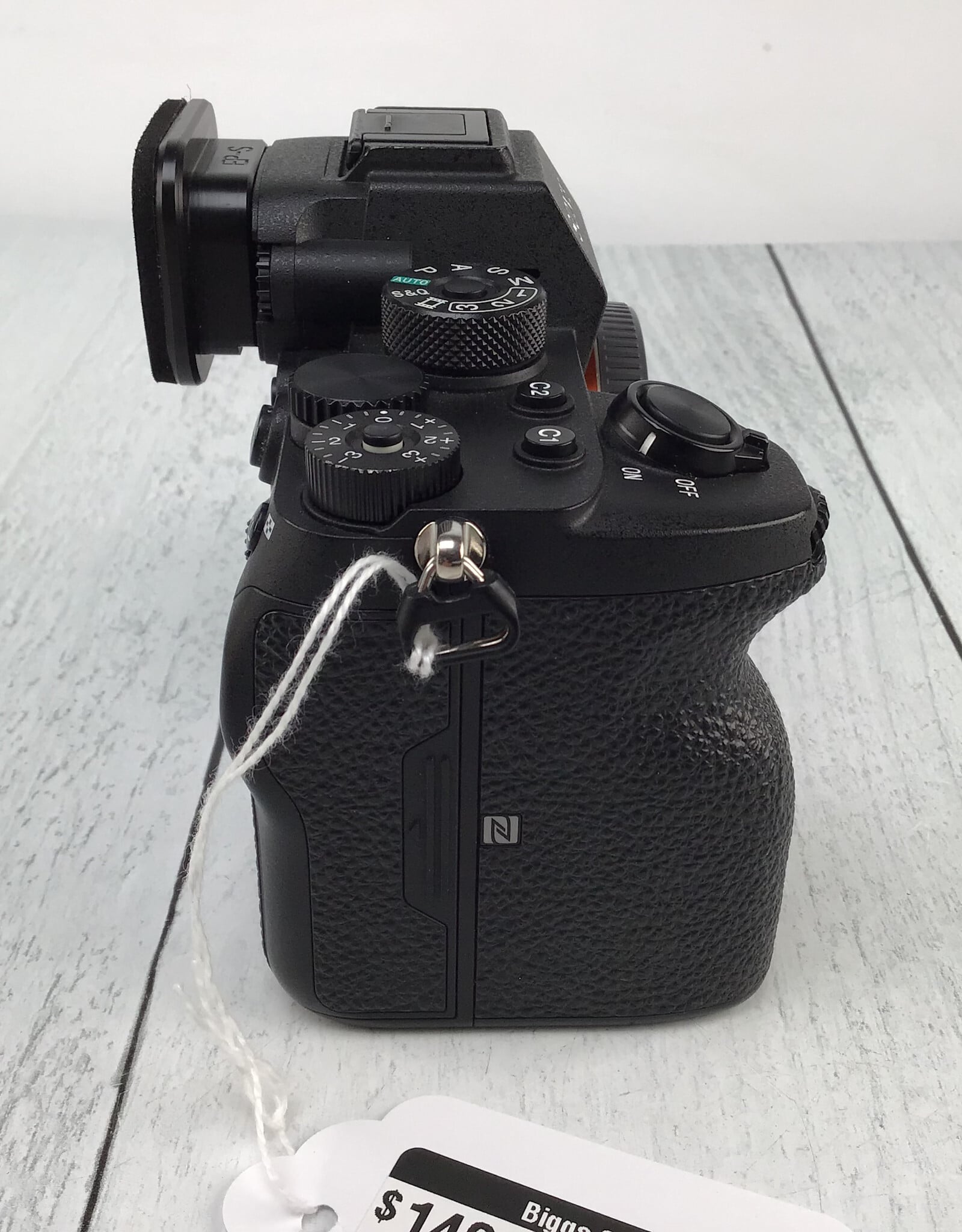 SONY Sony A7R IV Camera Body Used Good
