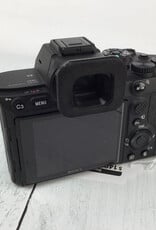 SONY Sony A7R IV Camera Body Used Good