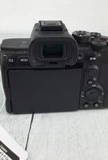 SONY Sony A7S III Camera Body Used Good