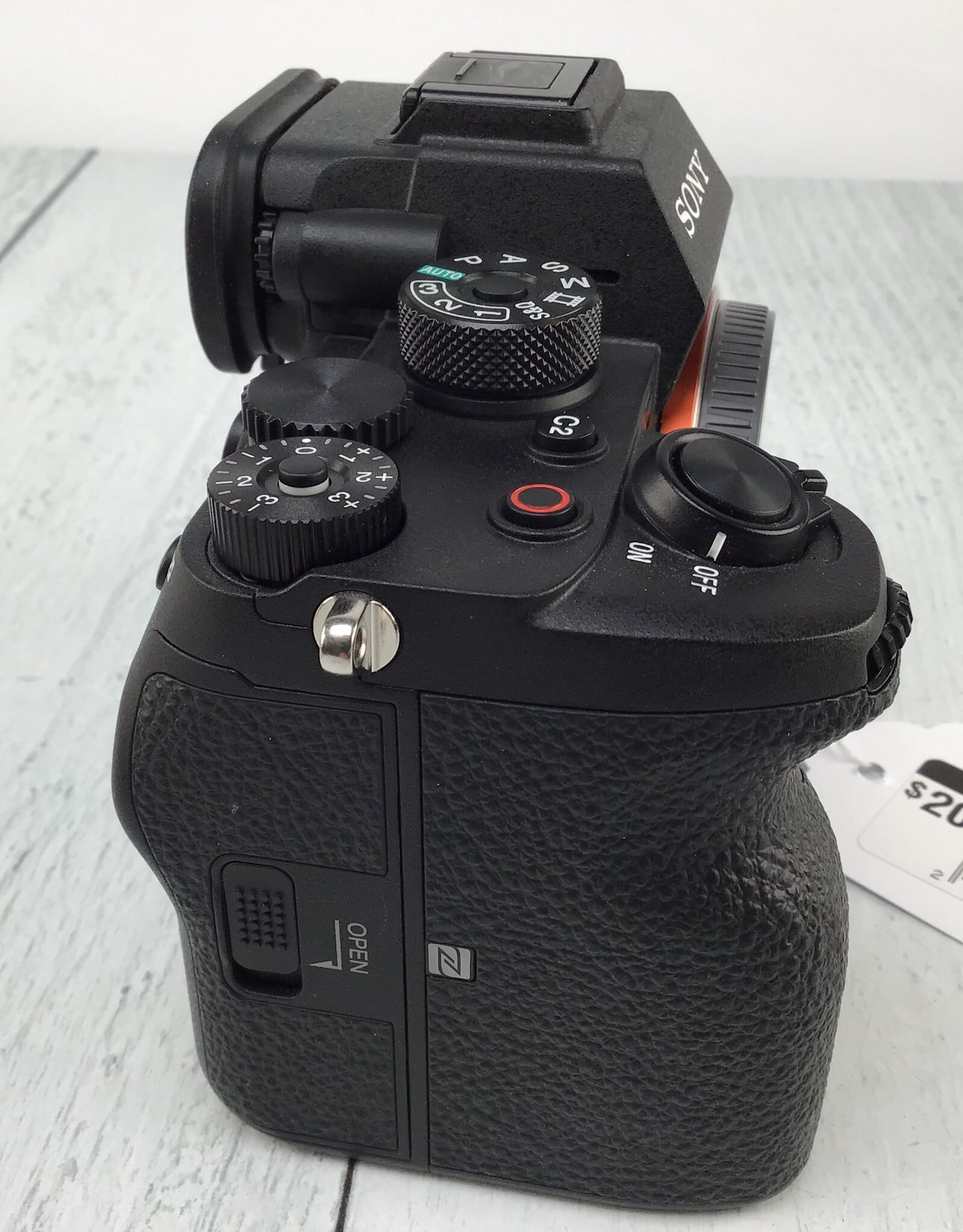 SONY Sony A7S III Camera Body Used Good