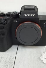 SONY Sony A7S III Camera Body Used Good