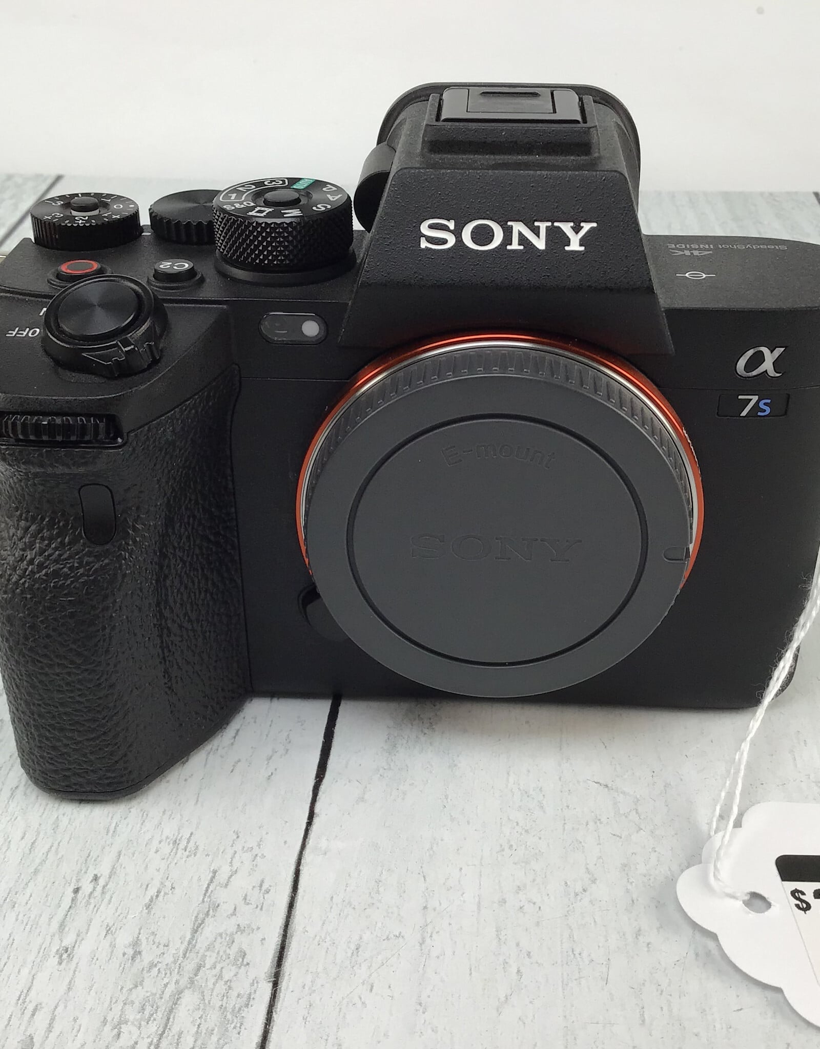 SONY Sony A7S III Camera Body Used Good