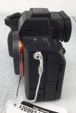 SONY Sony A7S III Camera Body Used Good