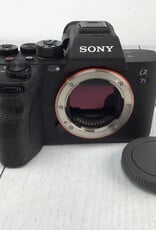 SONY Sony A7S III Camera Body Used Good
