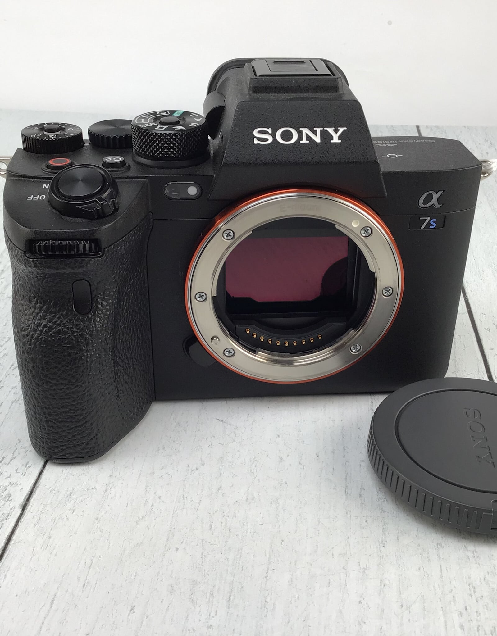SONY Sony A7S III Camera Body Used Good