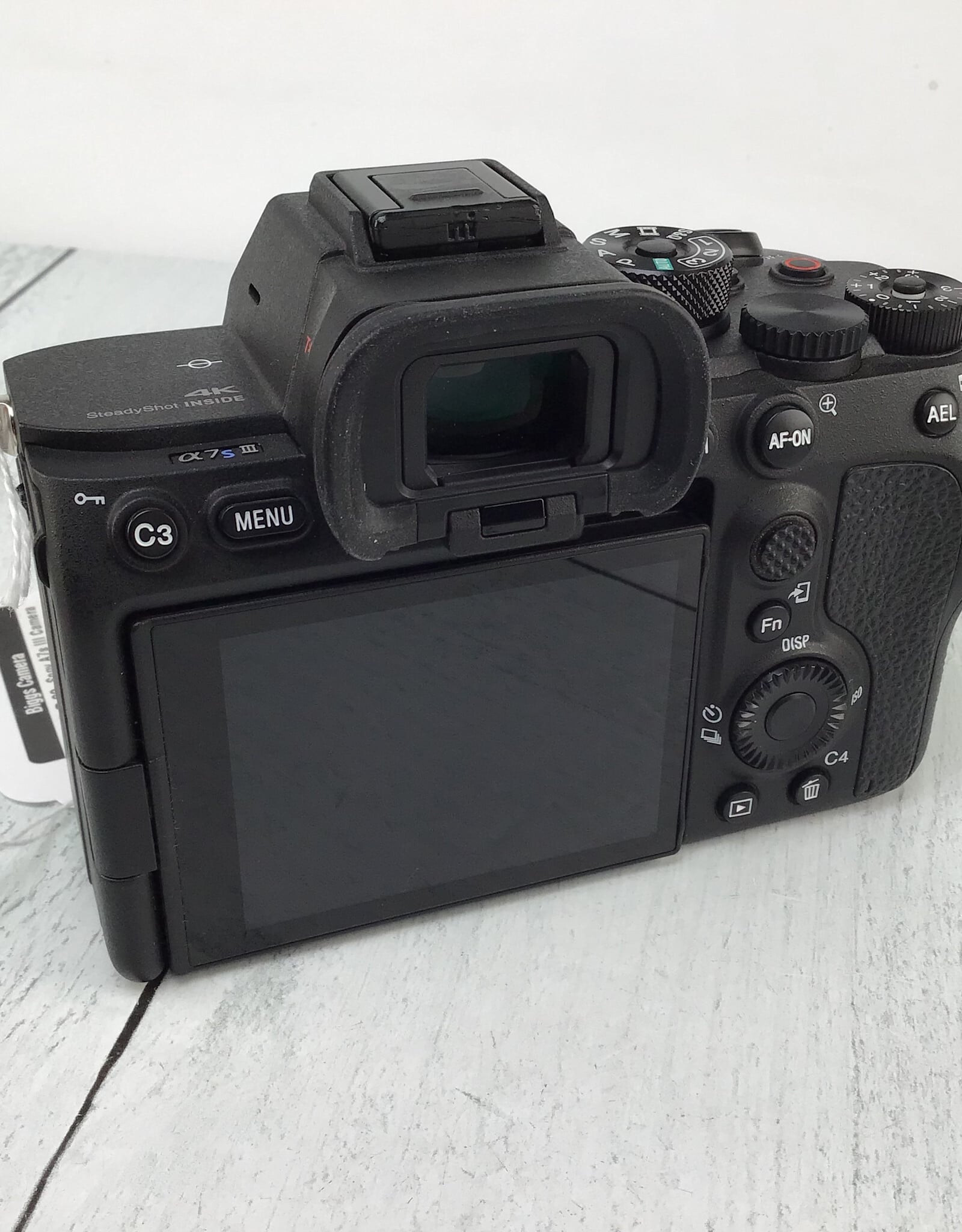 SONY Sony A7S III Camera Body Used Good