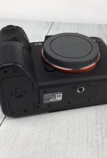 SONY Sony A7S III Camera Body Used Good