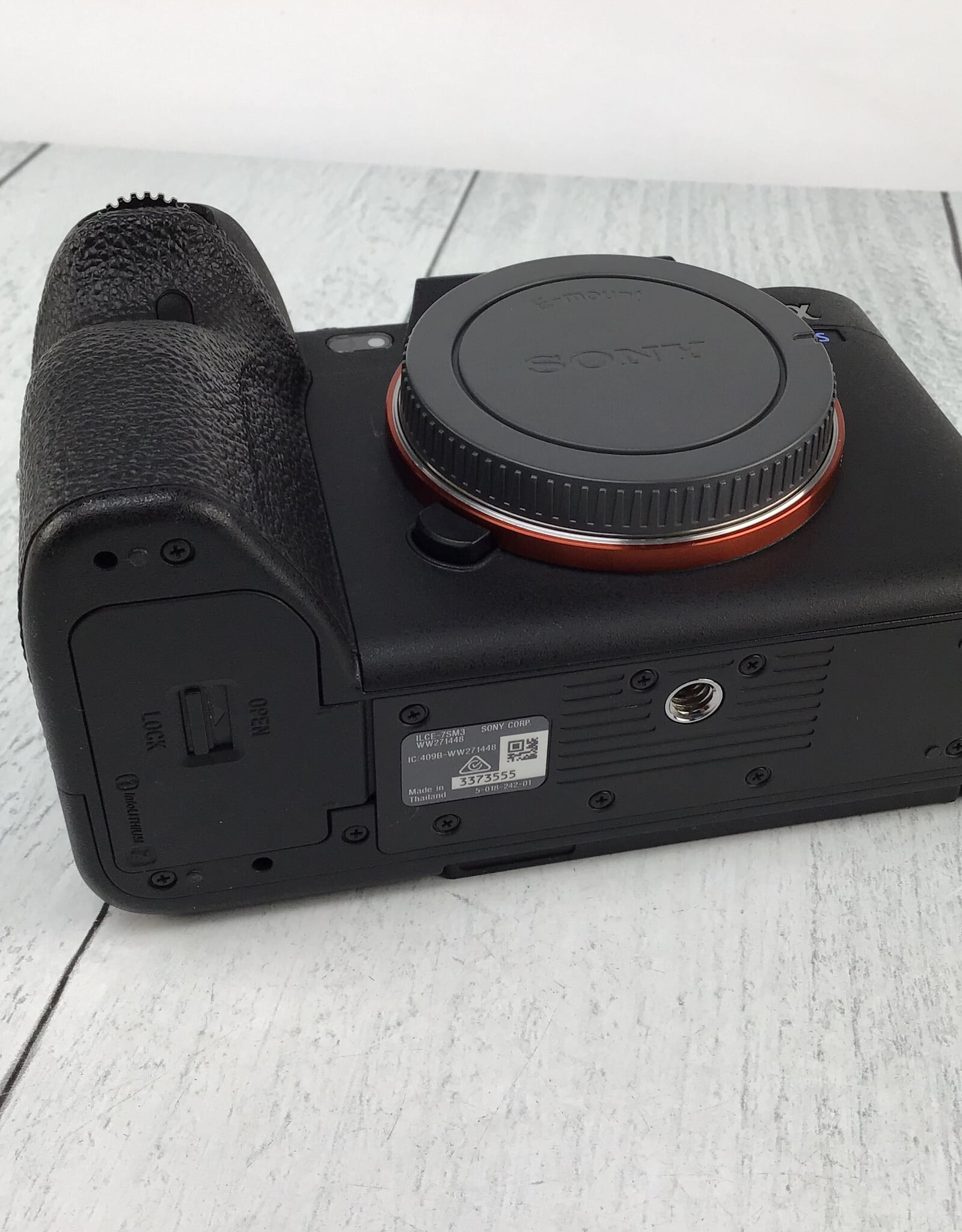 SONY Sony A7S III Camera Body Used Good
