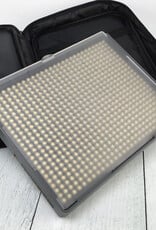 Aputure Aputure HR672C LED Light in Case Used Good