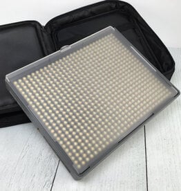 Aputure Aputure HR672C LED Light in Case Used Good