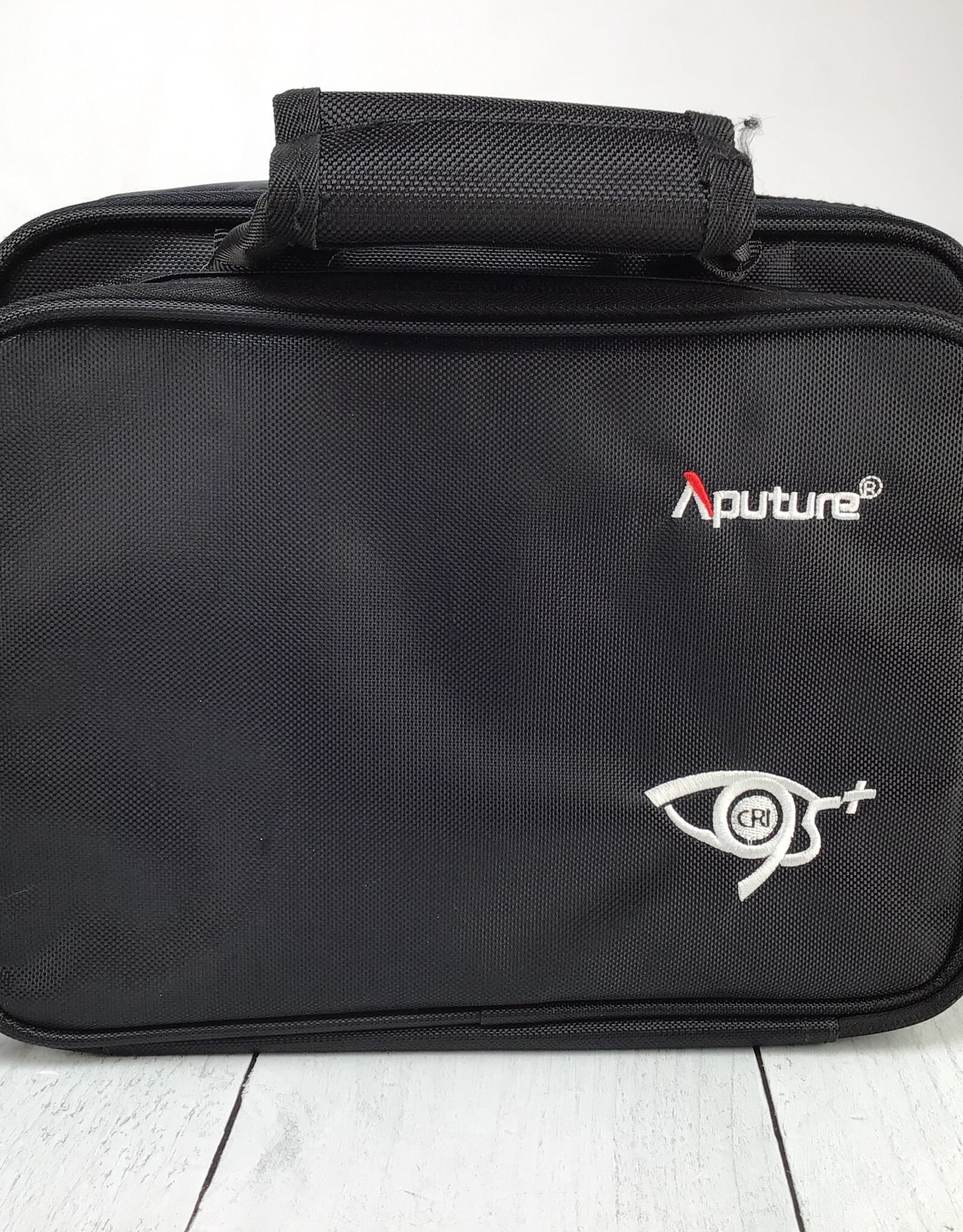 Aputure Aputure HR672C LED Light in Case Used Good