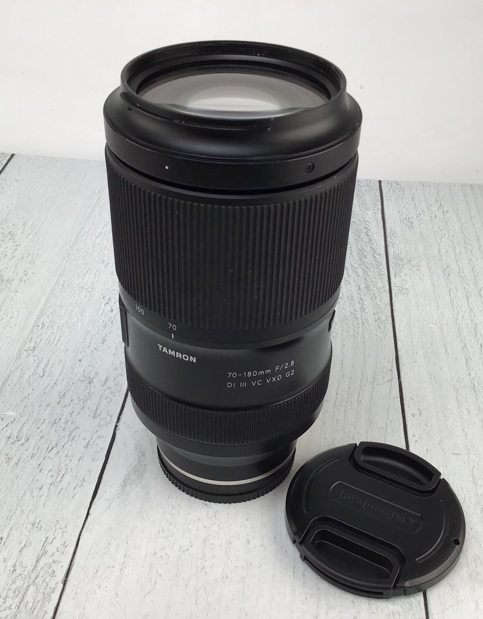 TAMRON Tamron 70-180mm f2.8 Di III VC VXD G2 Lens for Sony Used Fair