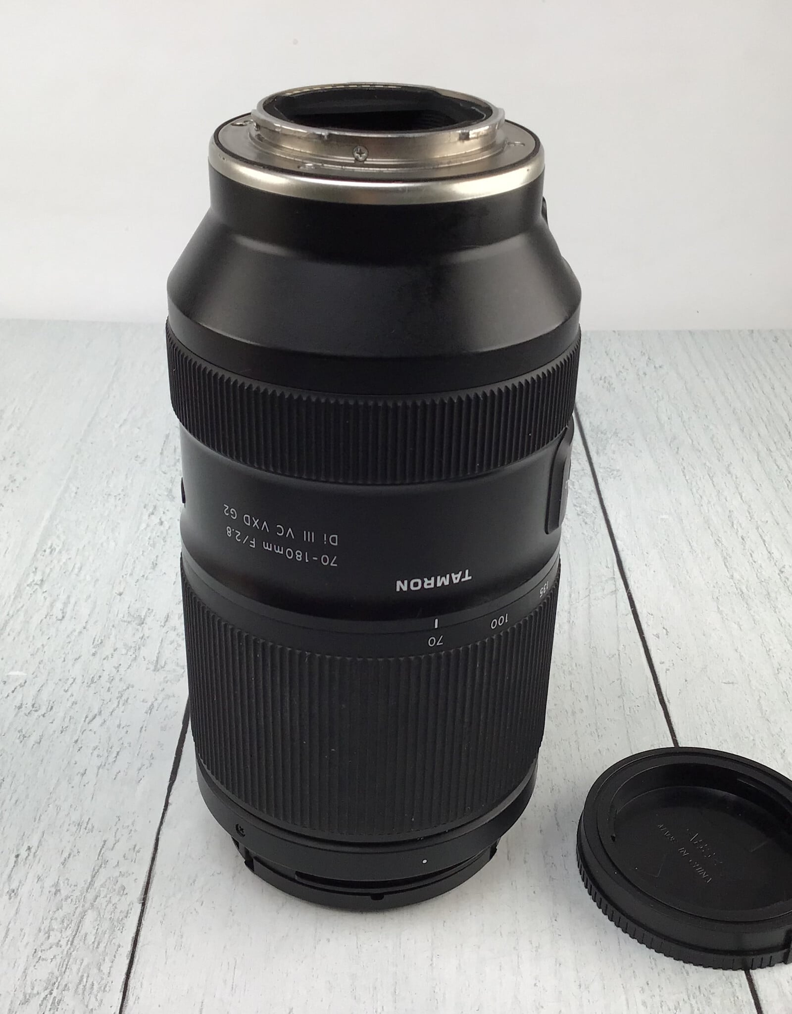 TAMRON Tamron 70-180mm f2.8 Di III VC VXD G2 Lens for Sony Used Fair