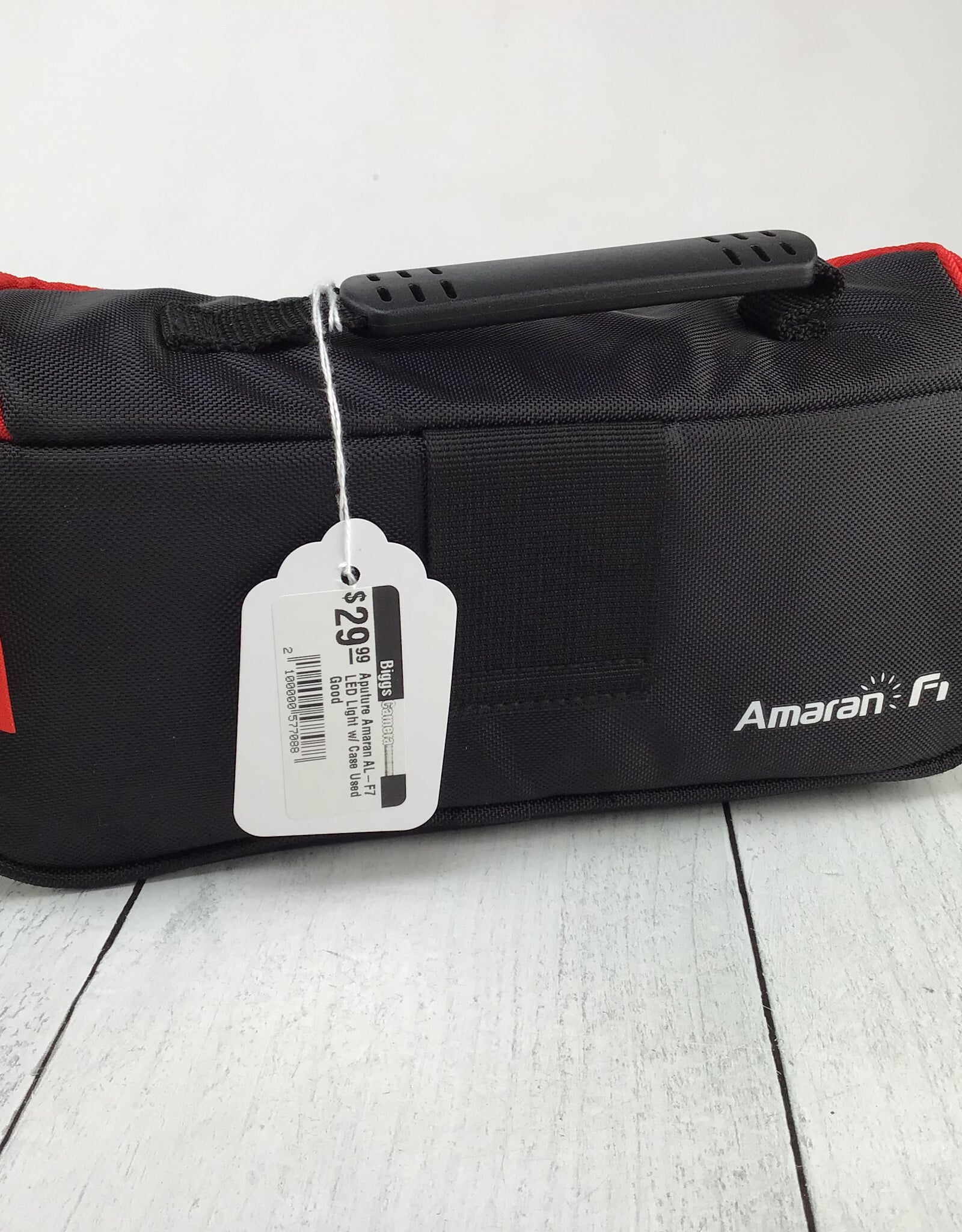 Aputure Aputure Amaran AL-F7 LED Light w/ Case Used Good
