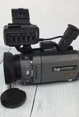 SONY Sony DVCam DSR-PDX10 w/ XLR Input Used Good