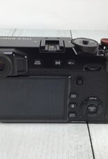 FUJI Fuji X-Pro 2 Camera Black Used Fair