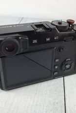 FUJI Fuji X-Pro 2 Camera Black Used Fair