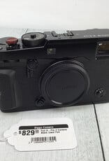 FUJI Fuji X-Pro 2 Camera Black Used Fair