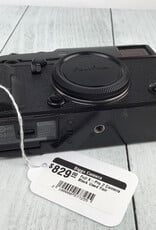 FUJI Fuji X-Pro 2 Camera Black Used Fair