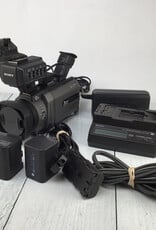 SONY Sony DVCam DSR-PDX10 w/ XLR Input Used Good
