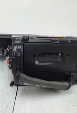 SONY Sony Handycam CCD-TRV57 Camcorder Used Good