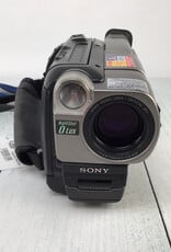 SONY Sony Handycam CCD-TRV57 Camcorder Used Good