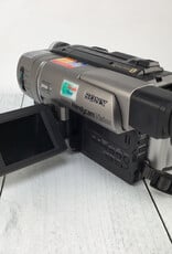 SONY Sony Handycam CCD-TRV57 Camcorder Used Good