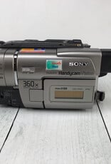 SONY Sony Handycam CCD-TRV57 Camcorder Used Good