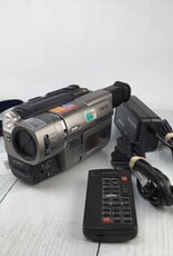 SONY Sony Handycam CCD-TRV57 Camcorder Used Good
