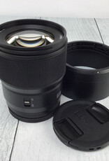 PANASONIC Panasonic Lumix S 85mm f1.8 Lens Used Good