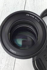 PANASONIC Panasonic Lumix S 85mm f1.8 Lens Used Good