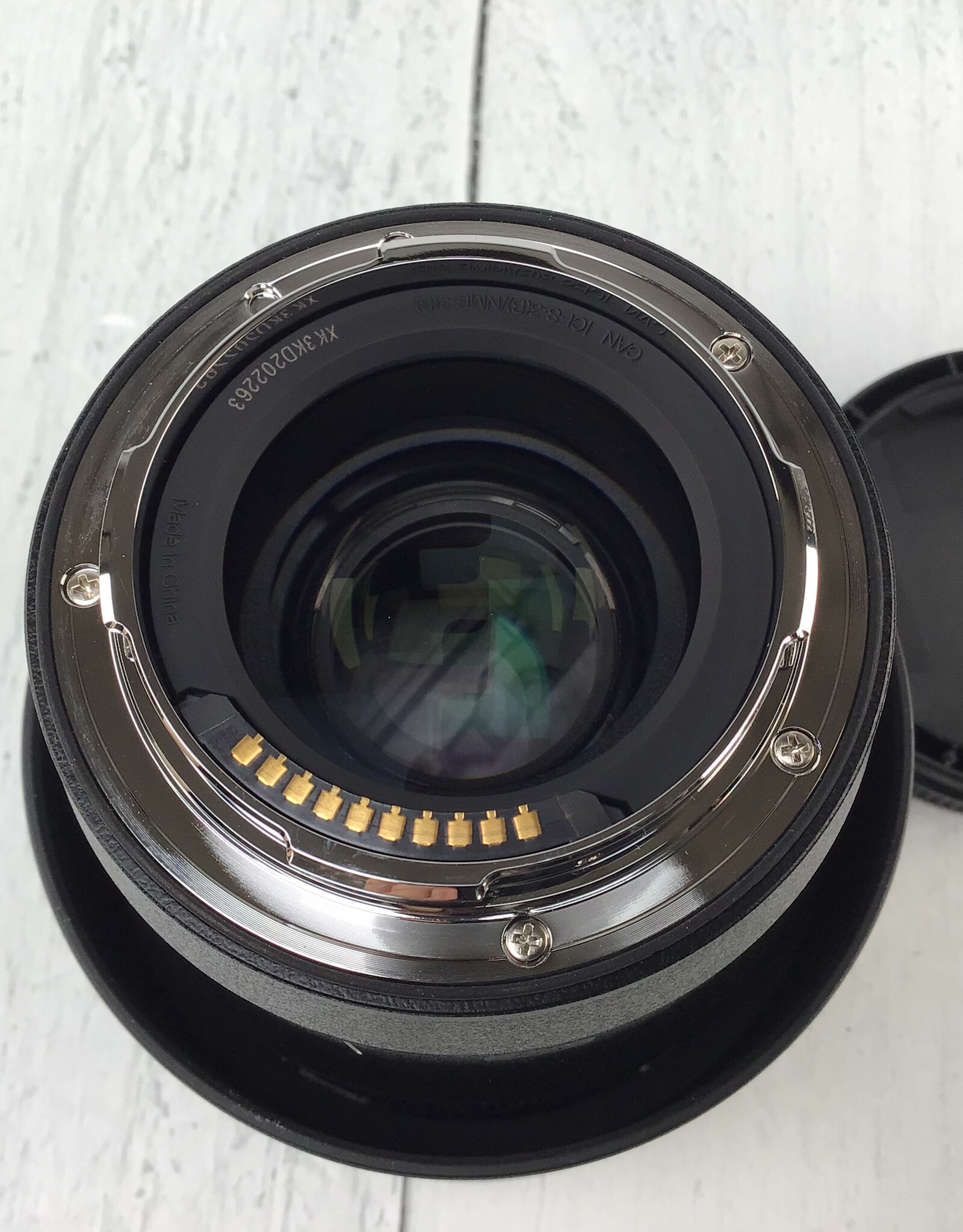 PANASONIC Panasonic Lumix S 85mm f1.8 Lens Used Good