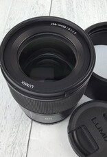 PANASONIC Panasonic Lumix S 85mm f1.8 Lens Used Good