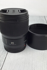 PANASONIC Panasonic Lumix S 85mm f1.8 Lens Used Good