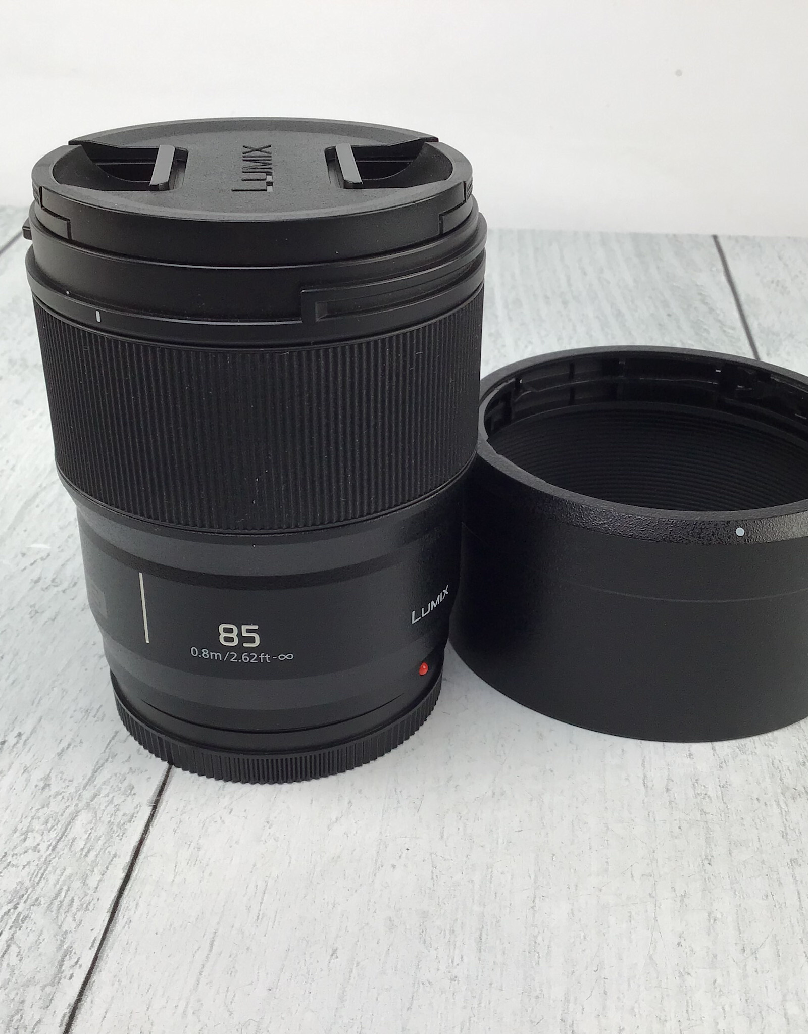PANASONIC Panasonic Lumix S 85mm f1.8 Lens Used Good