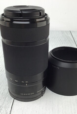 SONY Sony E 55-210mm f4.5-5.6 OSS Lens Used Good