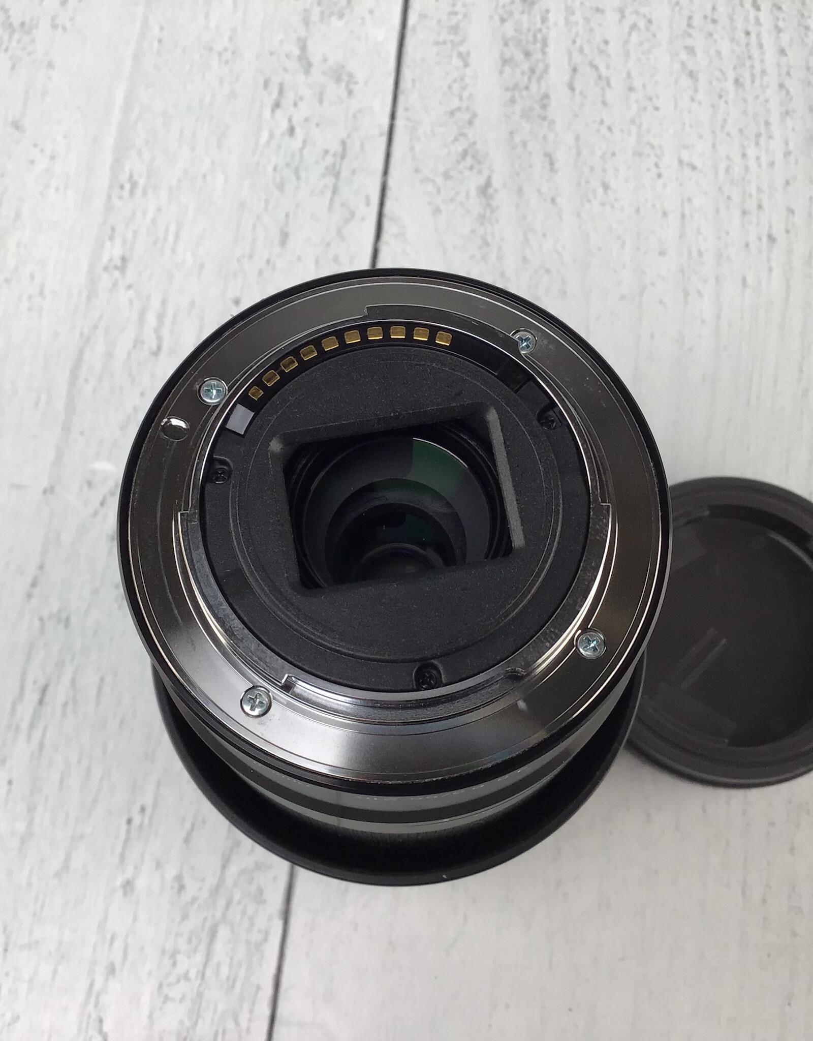 SONY Sony E 55-210mm f4.5-5.6 OSS Lens Used Good