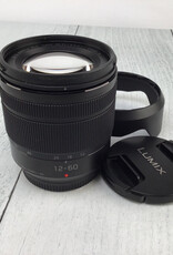 PANASONIC Panasonic Lumix 12-60mm f3.5-5.6 ASPH Lens Used Good