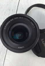 PANASONIC Panasonic Lumix 12-60mm f3.5-5.6 ASPH Lens Used Good