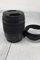 PANASONIC Panasonic Lumix 12-60mm f3.5-5.6 ASPH Lens Used Good