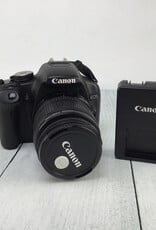 CANON Canon Rebel T1i Camera w/ 18-55mm IS Used Fair