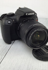 CANON Canon EOS Rebel T6 Camera w/ 18-55mm IS Used Good