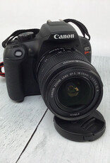 CANON Canon EOS Rebel T6 Camera w/ 18-55mm IS Used Good