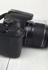 CANON Canon EOS Rebel T6 Camera w/ 18-55mm IS Used Good
