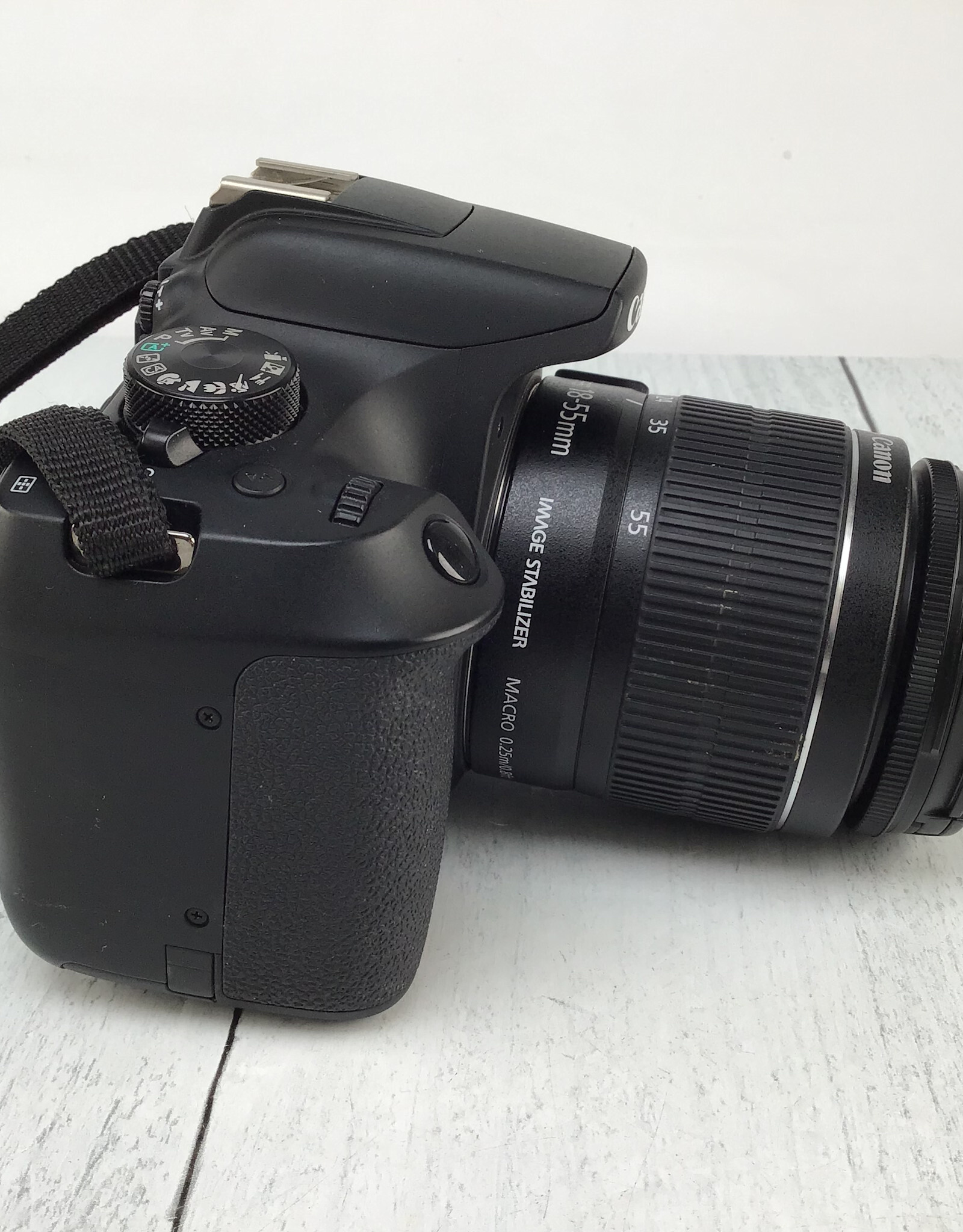 CANON Canon EOS Rebel T6 Camera w/ 18-55mm IS Used Good