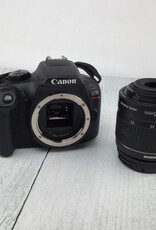 CANON Canon EOS Rebel T6 Camera w/ 18-55mm IS Used Good