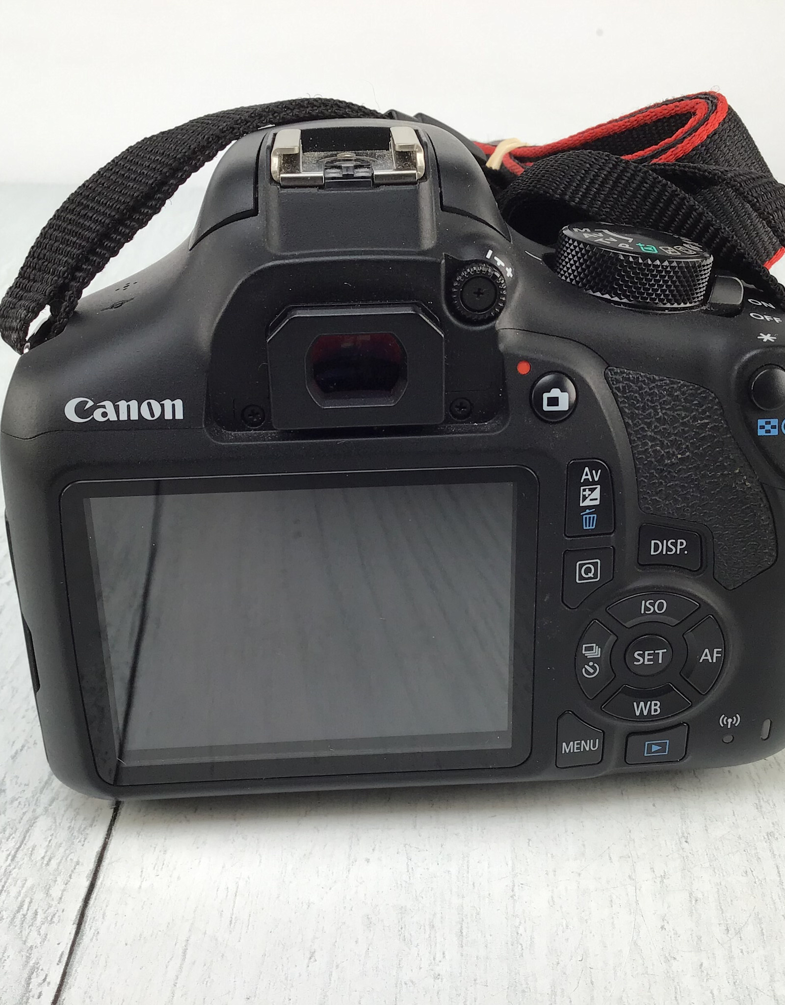 CANON Canon EOS Rebel T6 Camera w/ 18-55mm IS Used Good