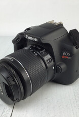 CANON Canon EOS Rebel T6 Camera w/ 18-55mm IS Used Good